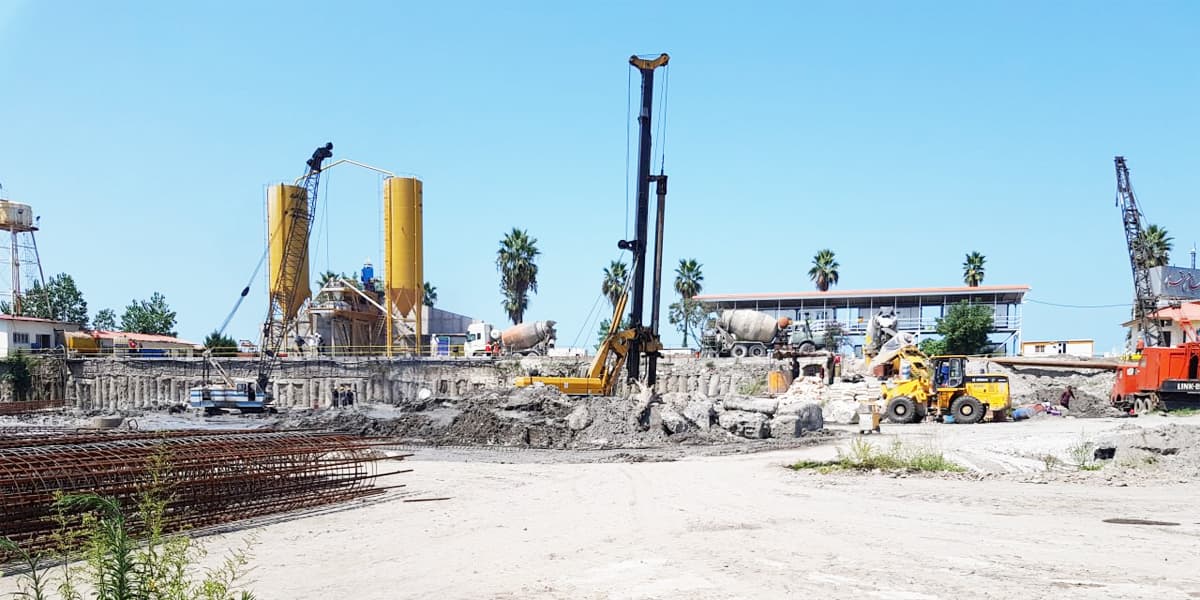 پروژه برلیان خزر