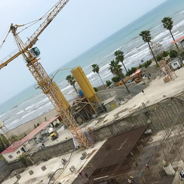 پروژه برلیان خزر