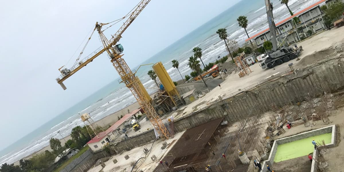 پروژه برلیان خزر