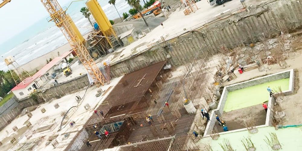 پروژه برلیان خزر