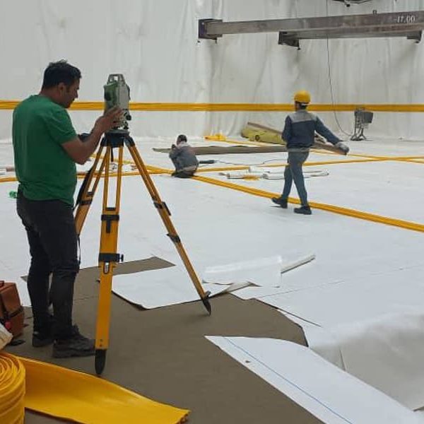 پروژه وزرا بنتو