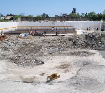 پروژه ساختمانی لیانا شیرود