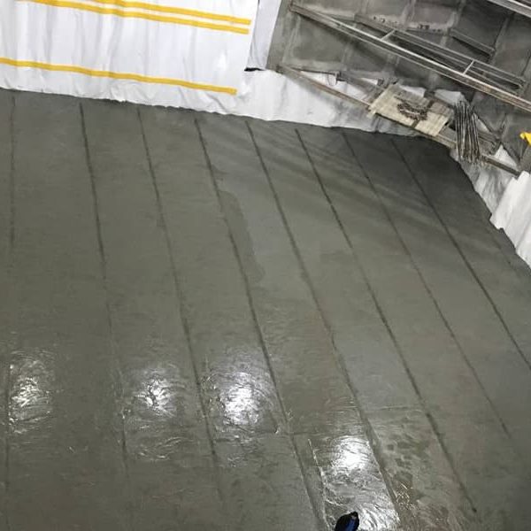 پروژه ساختمان مرکزی شرکت هفت الماس (استیل البرز)