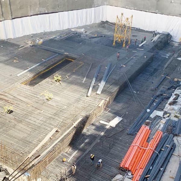 پروژه ساختمان مرکزی بنیاد (بنیاد تعاون ودجا)