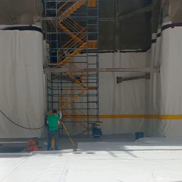 پروژه وزرا بنتو