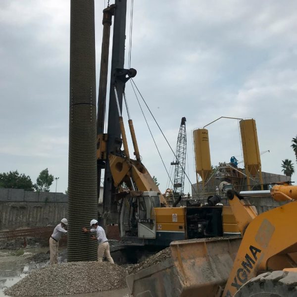 پروژه برلیان خزر