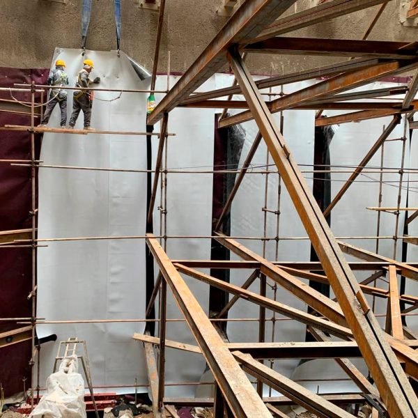 پروژه نیاوران سنتر