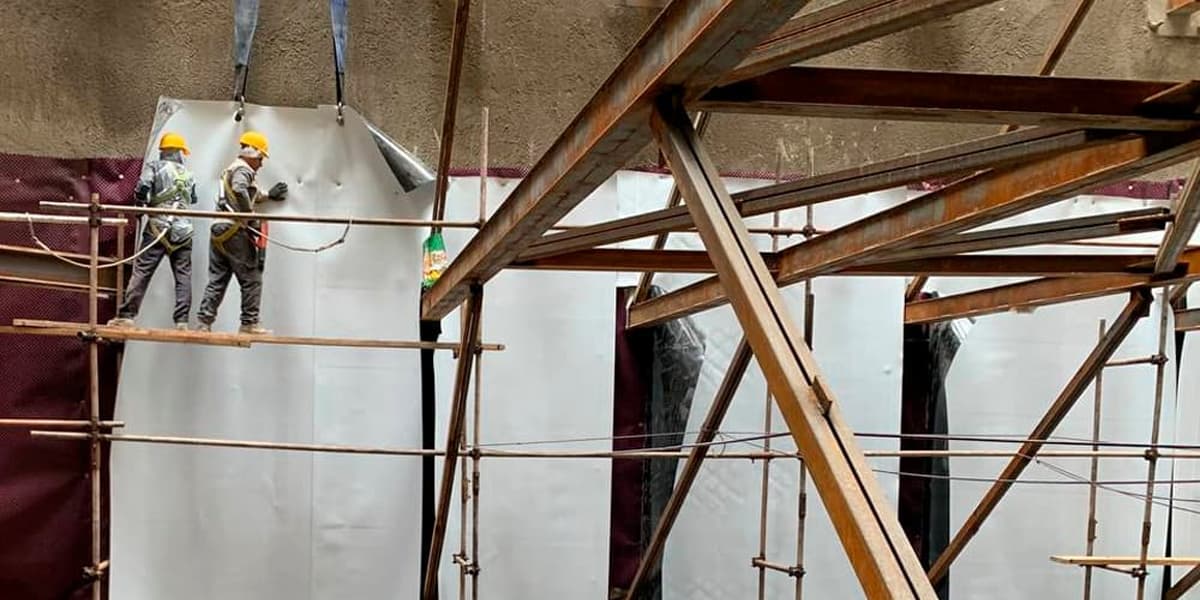 پروژه نیاوران سنتر فاز دوم