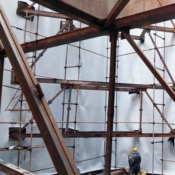 پروژه نیاوران سنتر