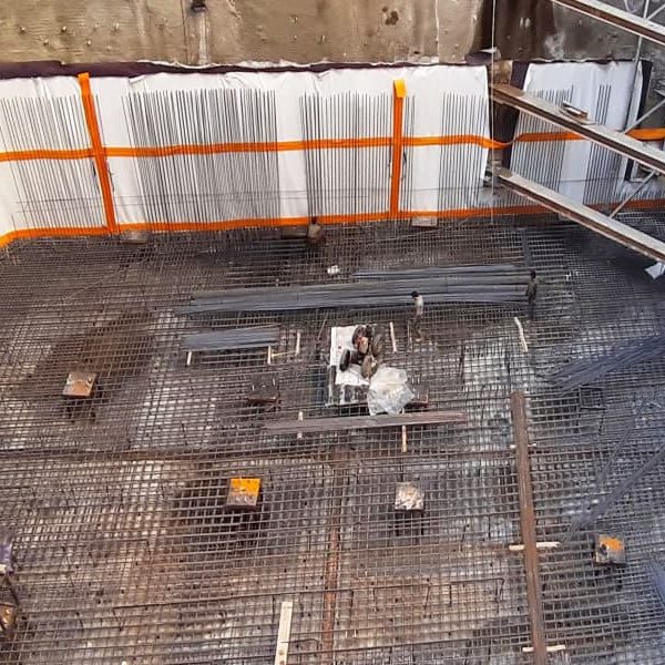 پروژه ساختمانی مسکونی پسیان