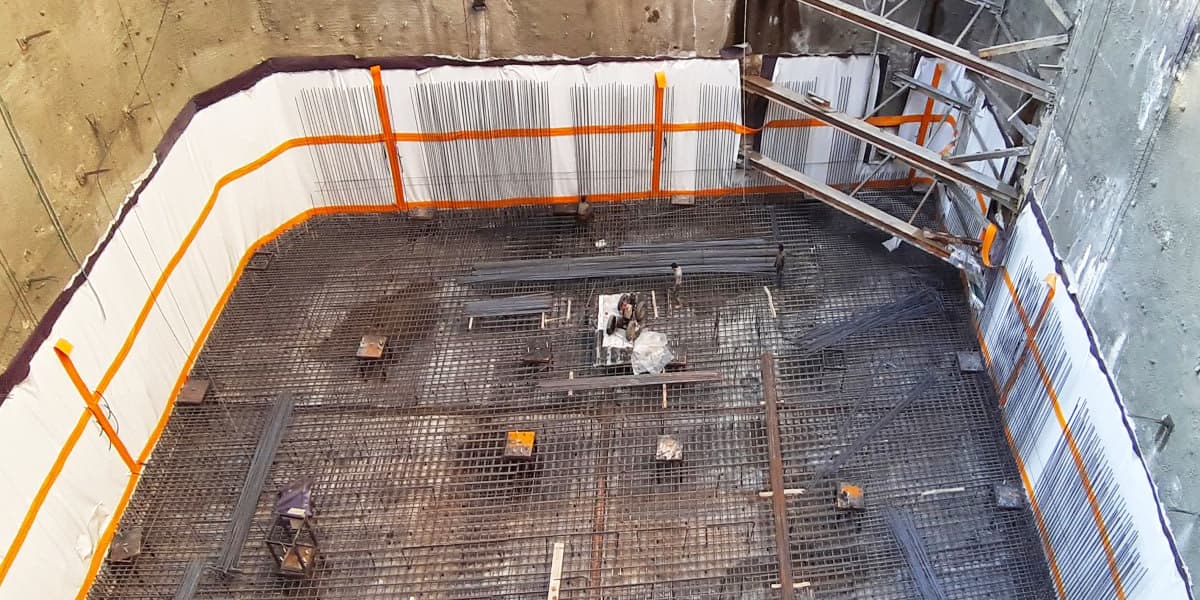 پروژه ساختمانی مسکونی پسیان