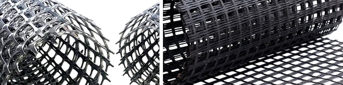 ژئوگرید تک و دو سویه